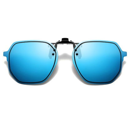 Felix-Polarizing sunglasses clip optional night vision lenses