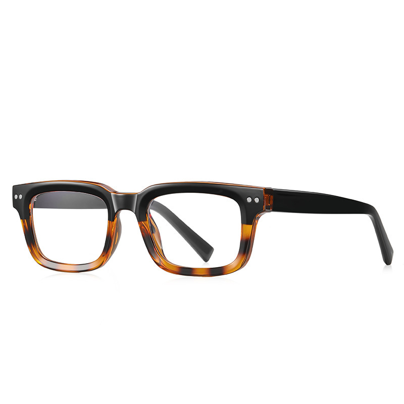 Glenn-Rectangle fullrim prescription glasses