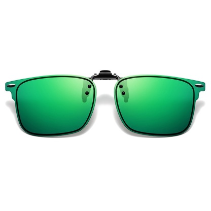 Everley-Polarizing sunglasses clip optional night vision lenses