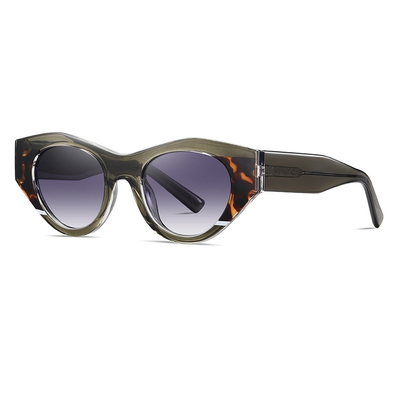 Ebony-Fashionable polarized sunglasses