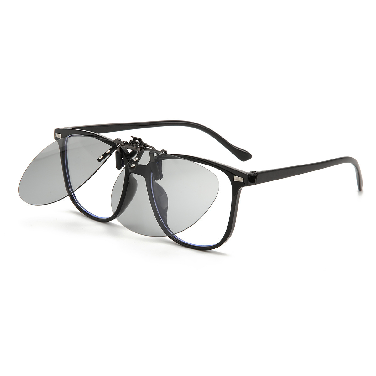 Burt-Polarized sunglasses clip