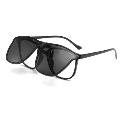 Caesar-Polarized sunglasses clip