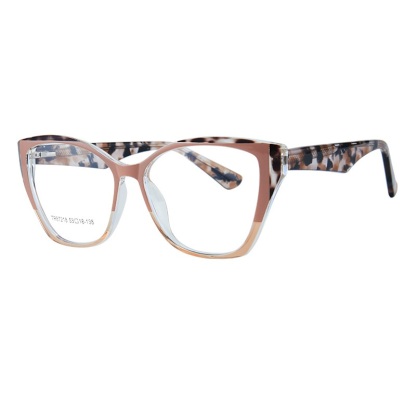 Cady-Plain lens glasses are available with prescription optical lenses