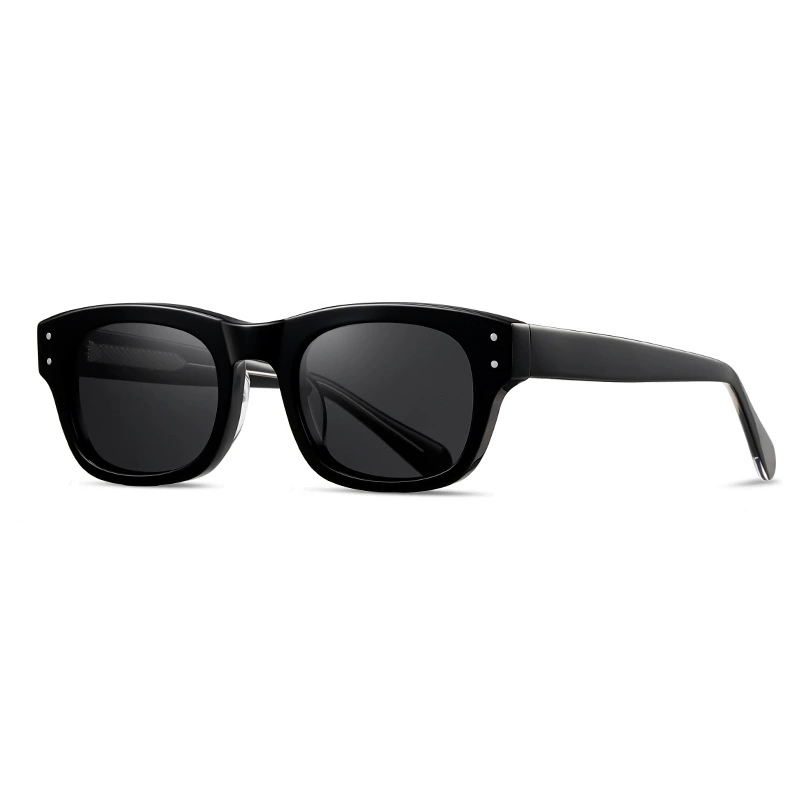 Jacuqeline-Geometric fullrim polarized prescription sunglasses