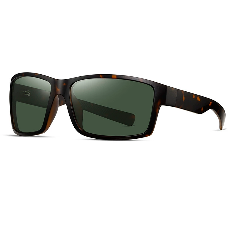 Harlan-Sqrare fullrim polarized prescription sunglasses