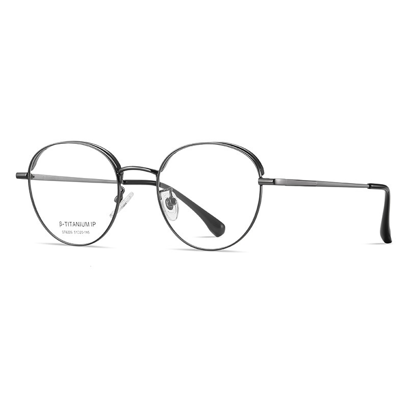 Cerelia-Plain lens glasses are available with prescription optical lenses