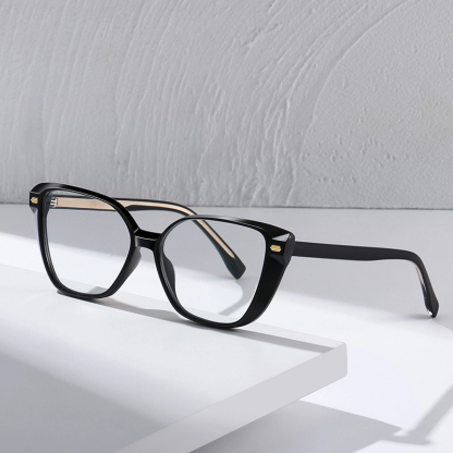 Gwen-Cat eye fullrim prescription glasses