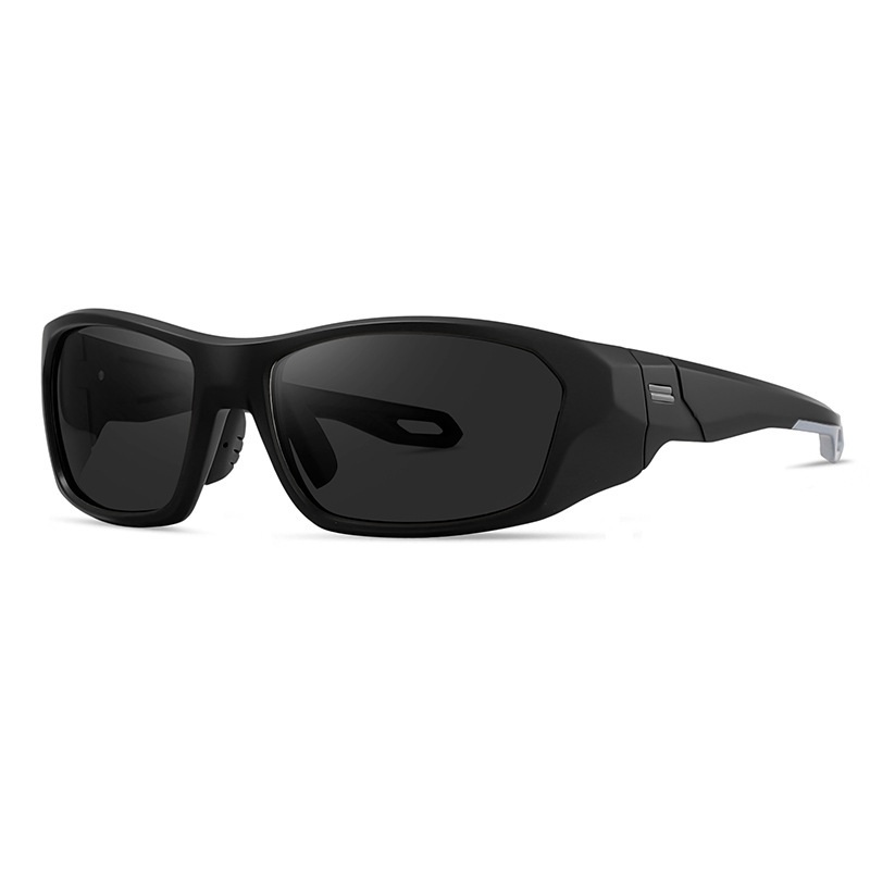 Joyce-Prescription polarized sport sunglasses