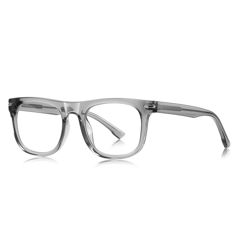 Gary-Square  fullrim prescription glasses