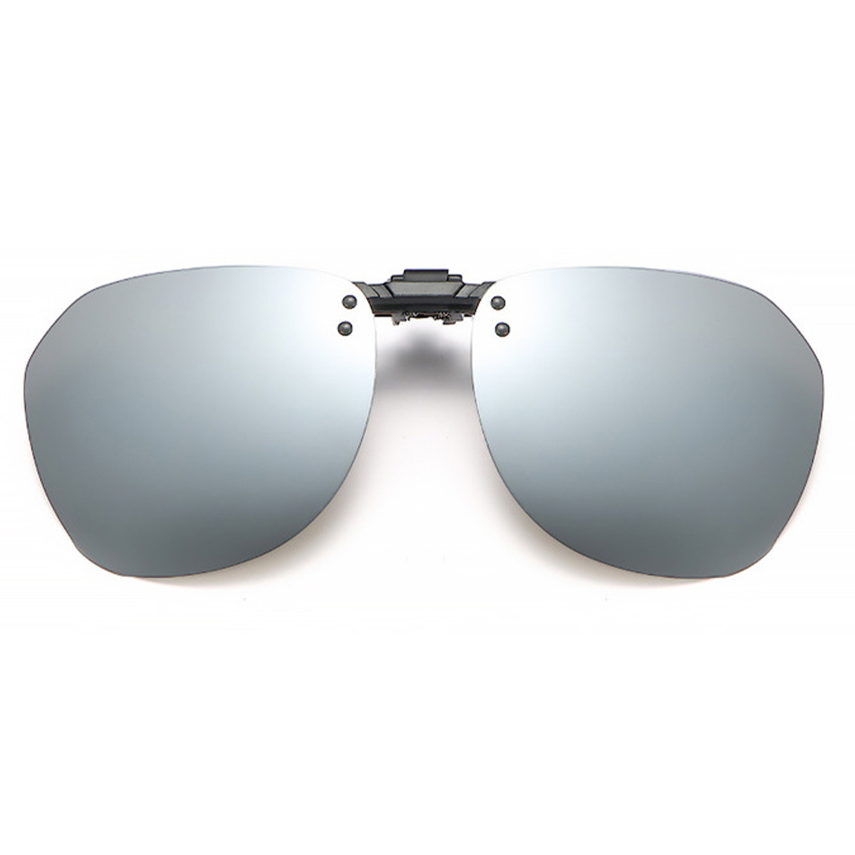 Calvin-Polarizing sunglasses clip optional night vision lenses