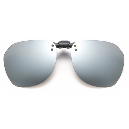 Calvin-Polarizing sunglasses clip optional night vision lenses
