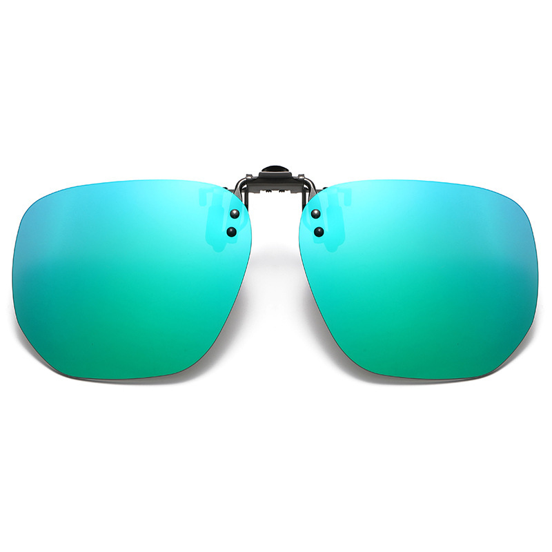 Evan-Polarizing sunglasses clip optional night vision lenses