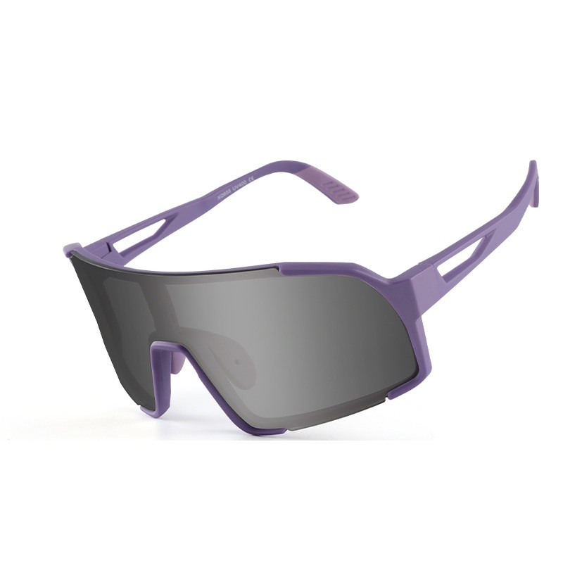 Jonathan-Photochromic prescription cycling sunglasses
