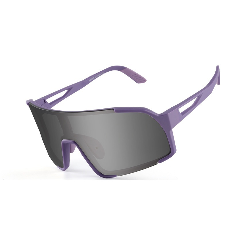 Jonathan-Photochromic prescription cycling sunglasses