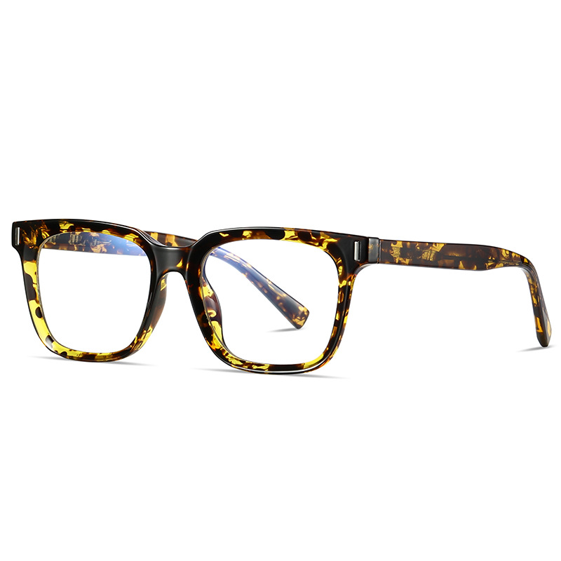 Goddard-Square fullrim prescription glasses