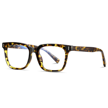 Goddard-Square fullrim prescription glasses