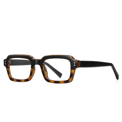 Gerben-Geometric fullrim prescription glasses