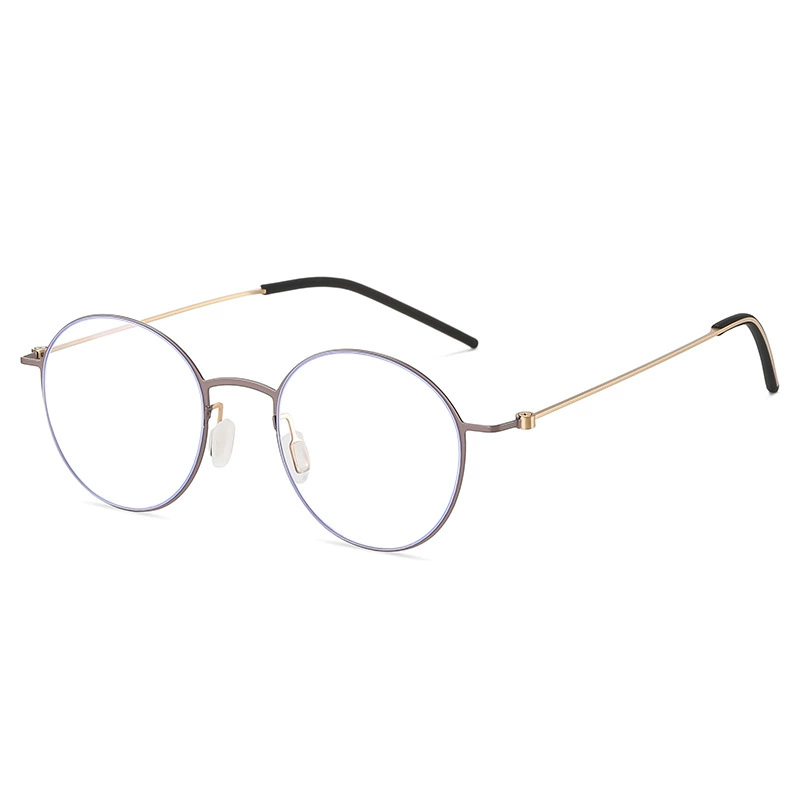 Hayden-Round fullrim prescription glasses