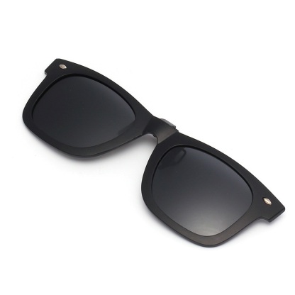 Byron-Polarizing sunglasses clip optional night vision lenses