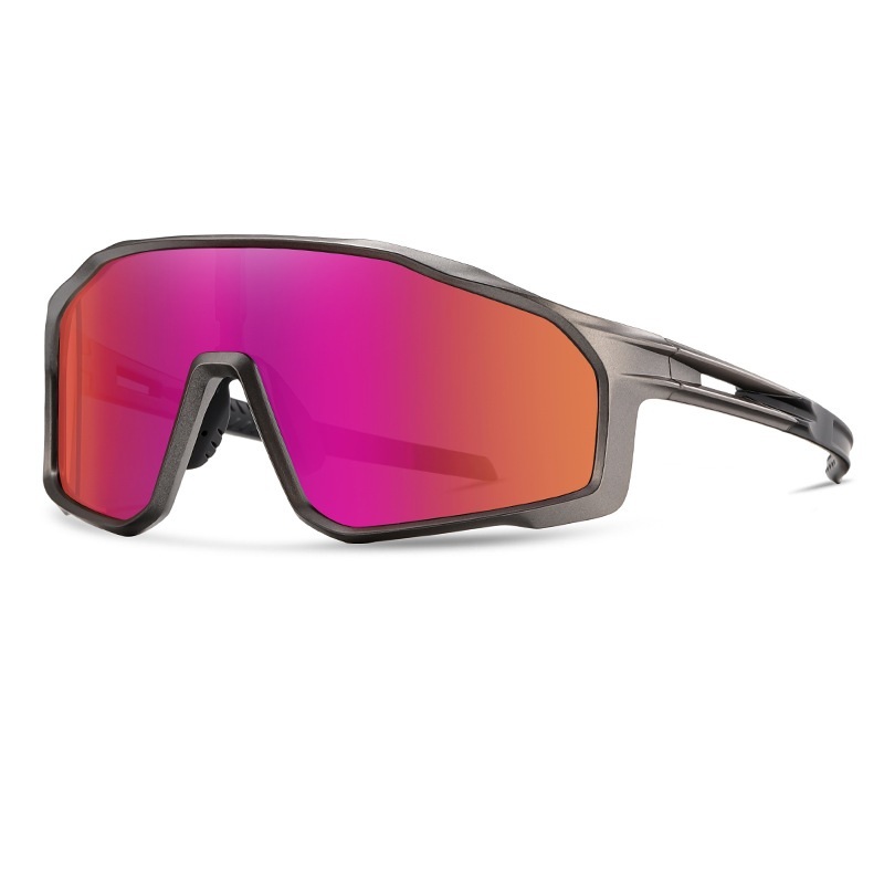 Jordan-Prescription polarized sport sunglasses