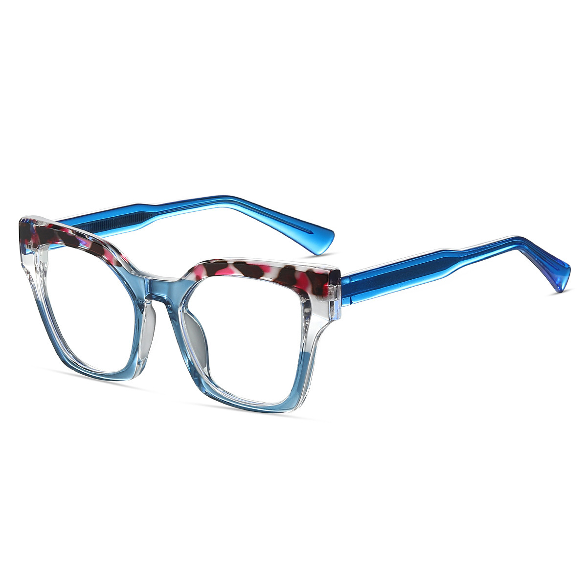 Cain-Plain lens glasses are available with prescription optical lenses