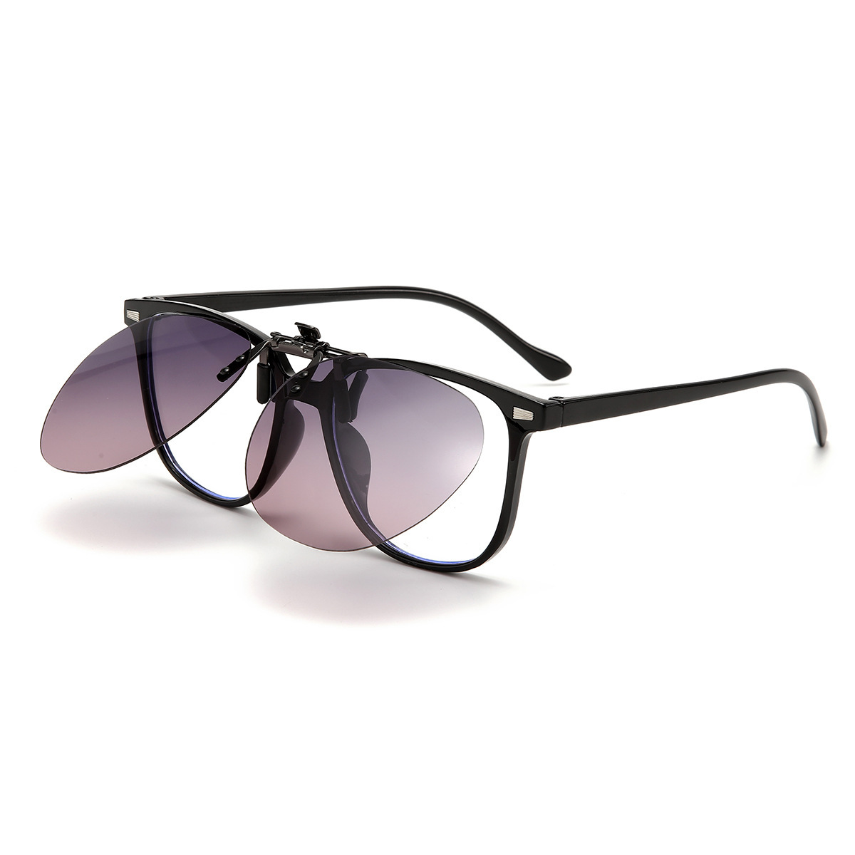 Burton-Polarized sunglasses clip