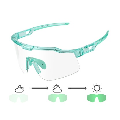 Jeremy-Photochromism prescription cycling goggles