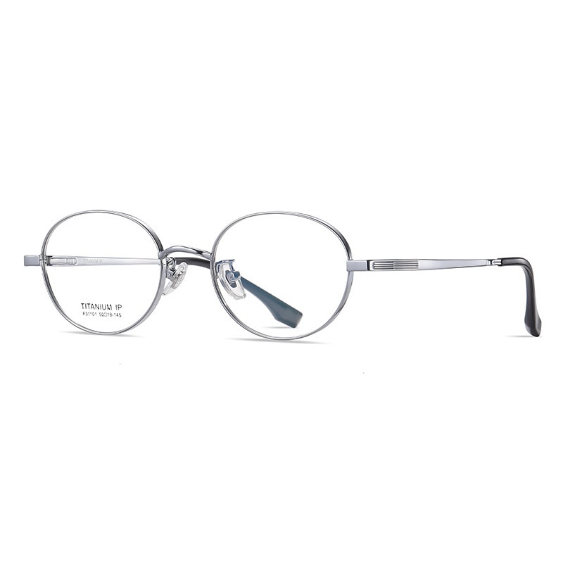 Chance-Plain lens glasses are available with prescription optical lenses