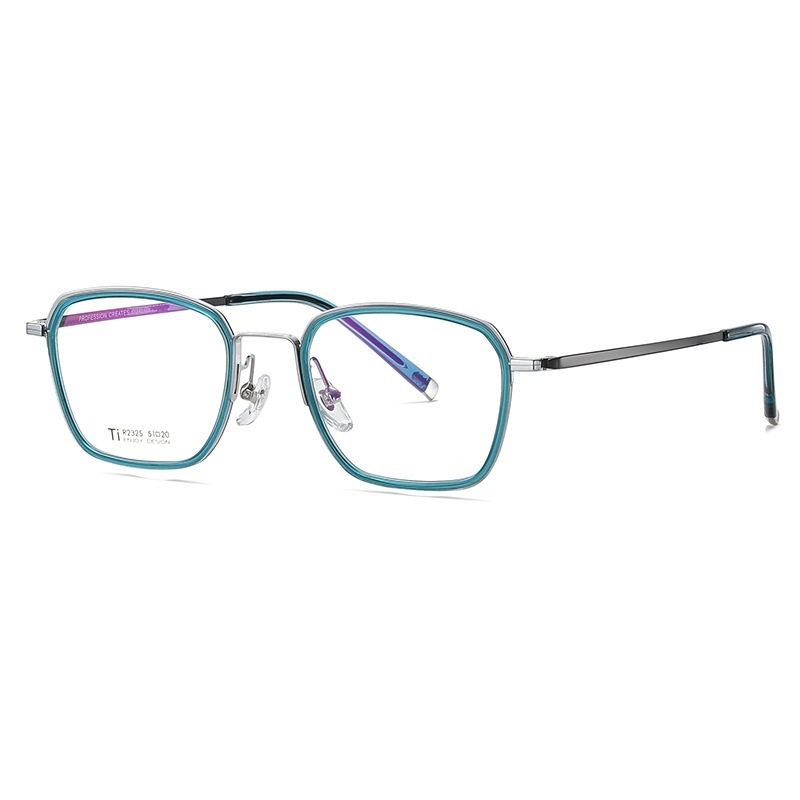 Craig-Plain lens glasses are available with prescription optical lenses