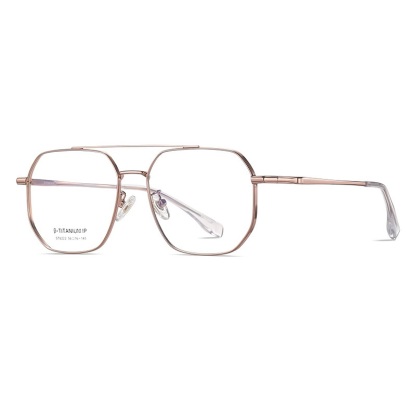 Chipo-Plain lens glasses are available with prescription optical lenses