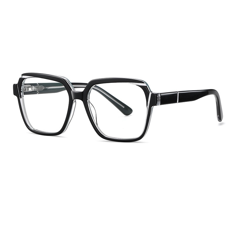 Dean-Plain lens glasses are available with prescription optical lenses