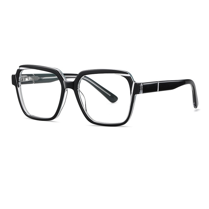 Dean-Plain lens glasses are available with prescription optical lenses