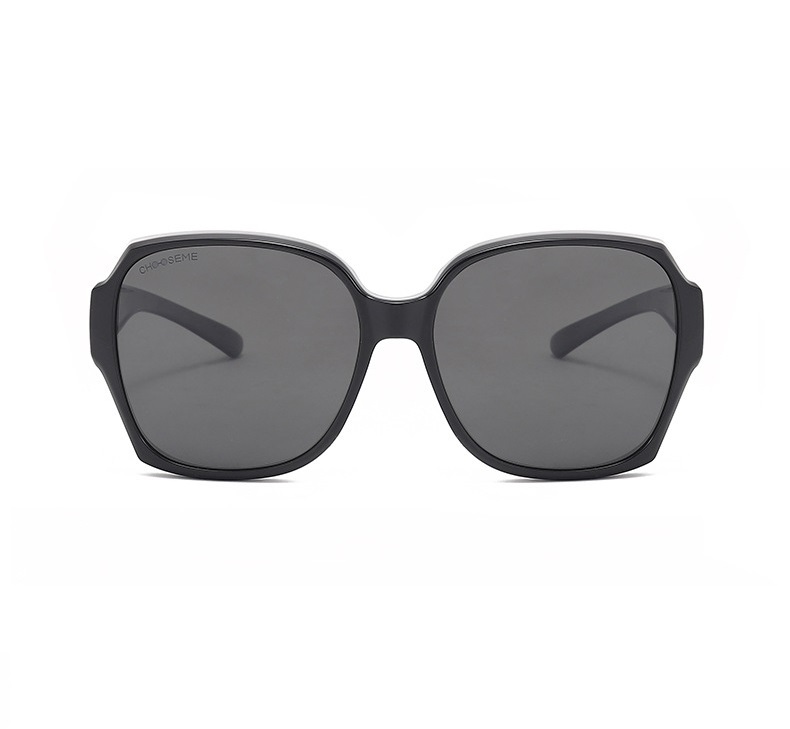 Hana-Polarized sunglasses fit over glasses