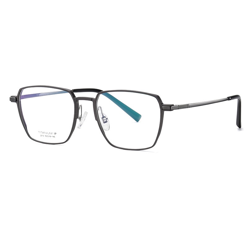 Curitis-Plain lens glasses are available with prescription optical lenses