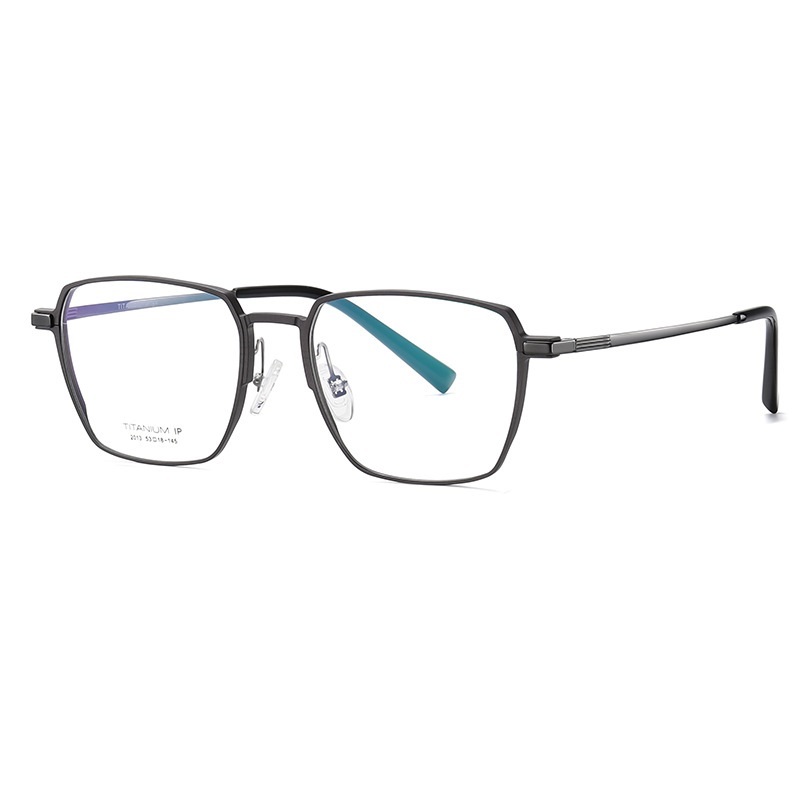 Curitis-Plain lens glasses are available with prescription optical lenses