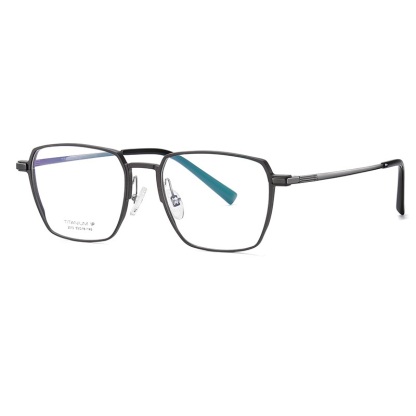Curitis-Plain lens glasses are available with prescription optical lenses