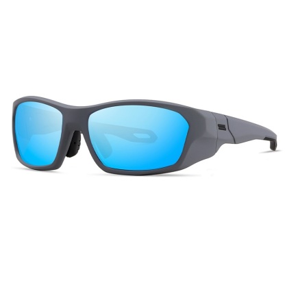 Joyce-Prescription polarized sport sunglasses