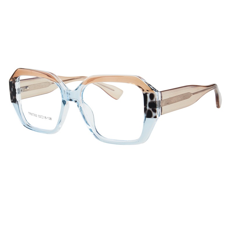 Bliss-Plain lens glasses are available with prescription optical lenses