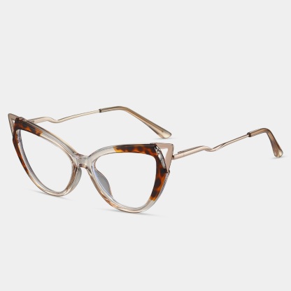 Bena-Plain lens glasses are available with prescription optical lenses