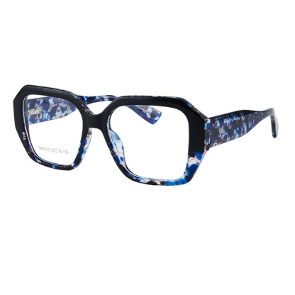 Bliss-Plain lens glasses are available with prescription optical lenses