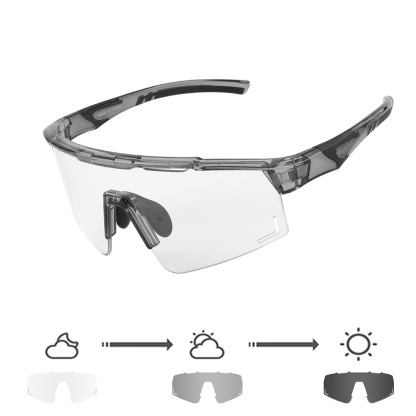 Jeremy-Photochromism prescription cycling goggles