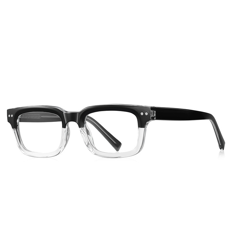 Glenn-Rectangle fullrim prescription glasses