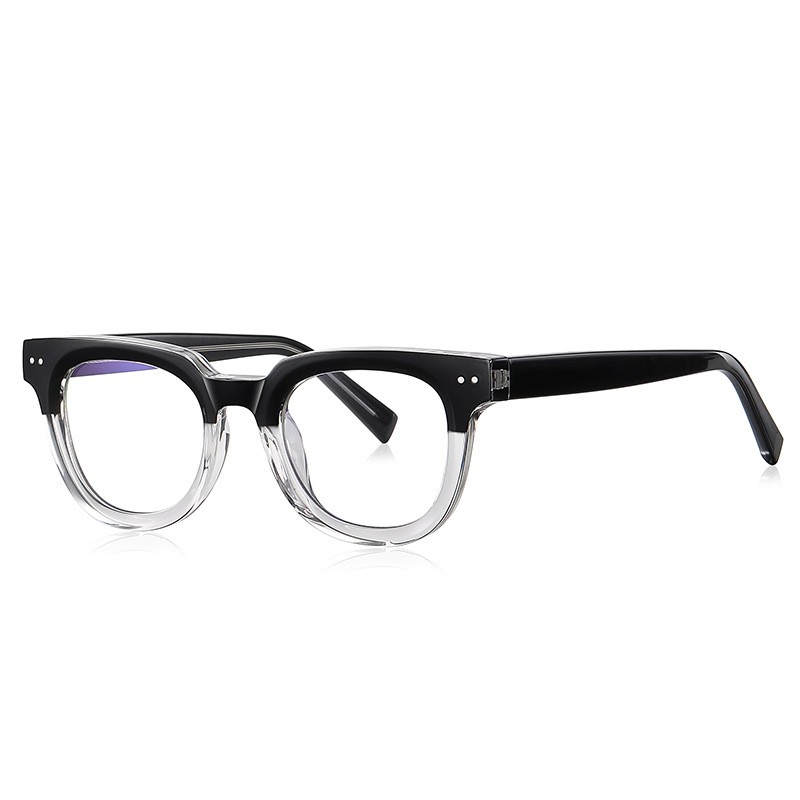 Godfery-Geometric fullrim prescription glasses