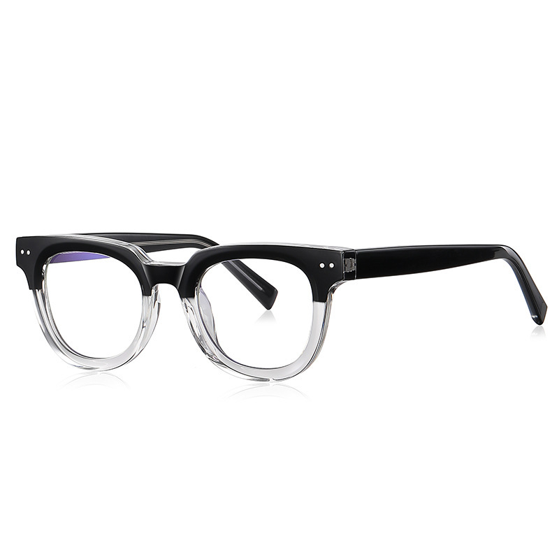 Godfery-Geometric fullrim prescription glasses