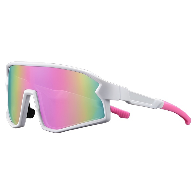 John-Prescription cycling goggles for children