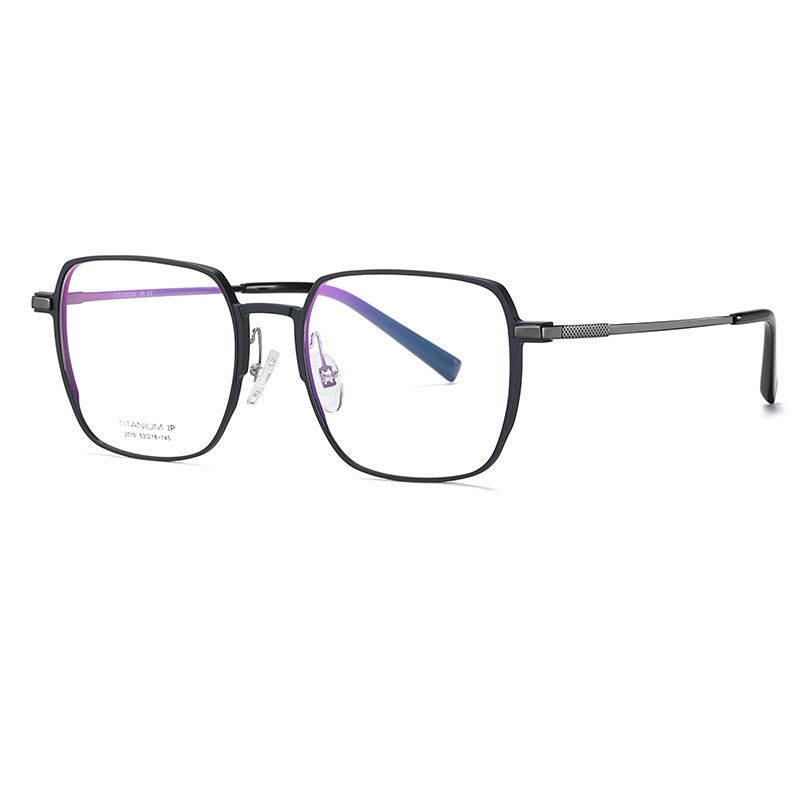 Corin-Plain lens glasses are available with prescription optical lenses