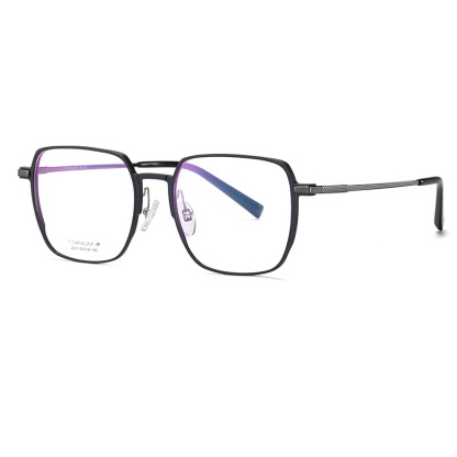Corin-Plain lens glasses are available with prescription optical lenses