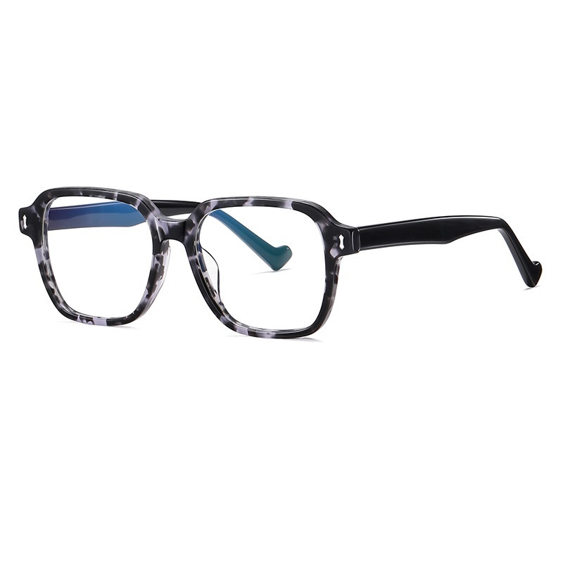 Davis-Plain lens glasses are available with prescription optical lense