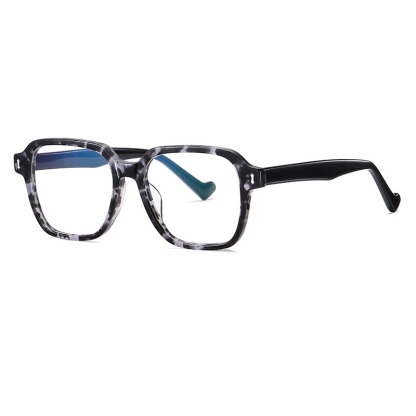 Davis-Plain lens glasses are available with prescription optical lenses