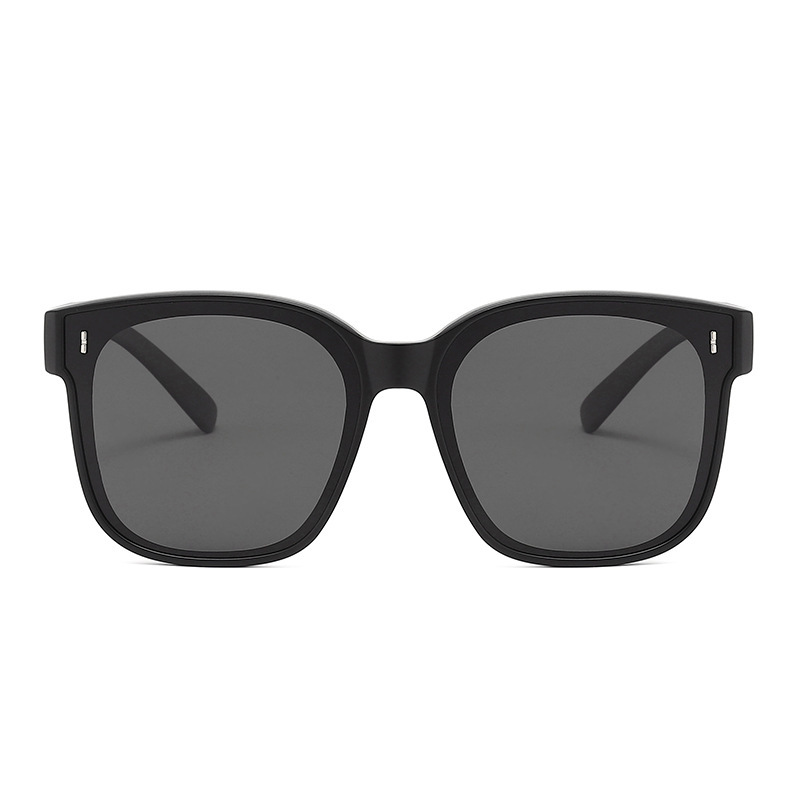 Halona-Polarized sunglasses fit over glasses